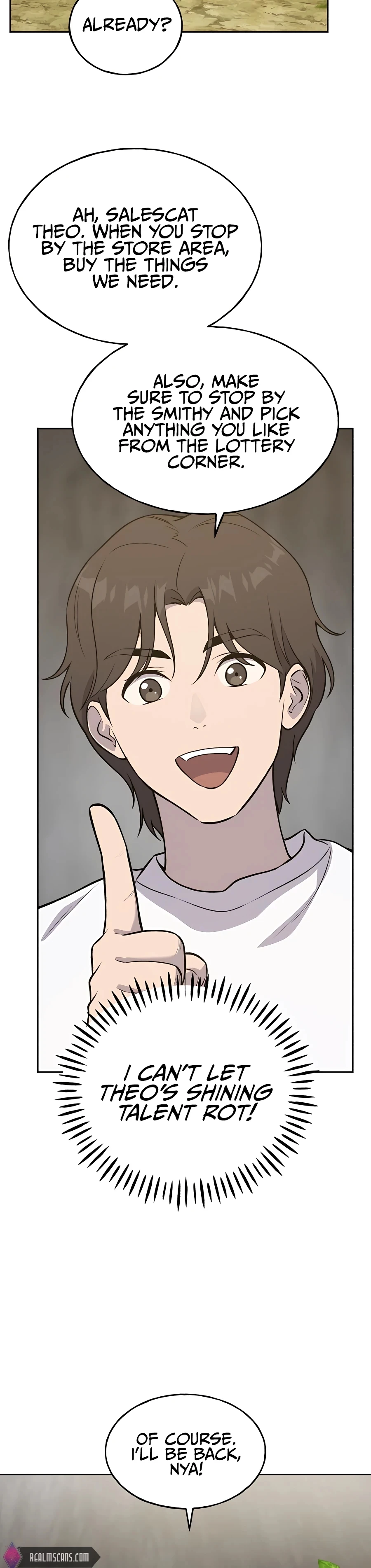 Solo Farming In The Tower Chapter 23, page 31 of 49