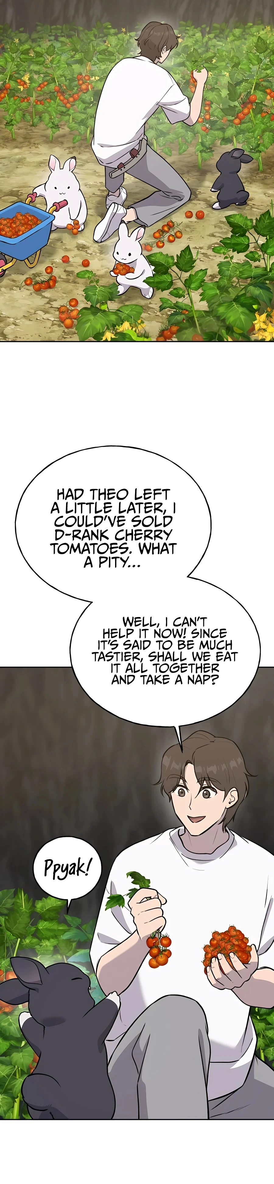 Solo Farming In The Tower Chapter 23, page 36 of 49