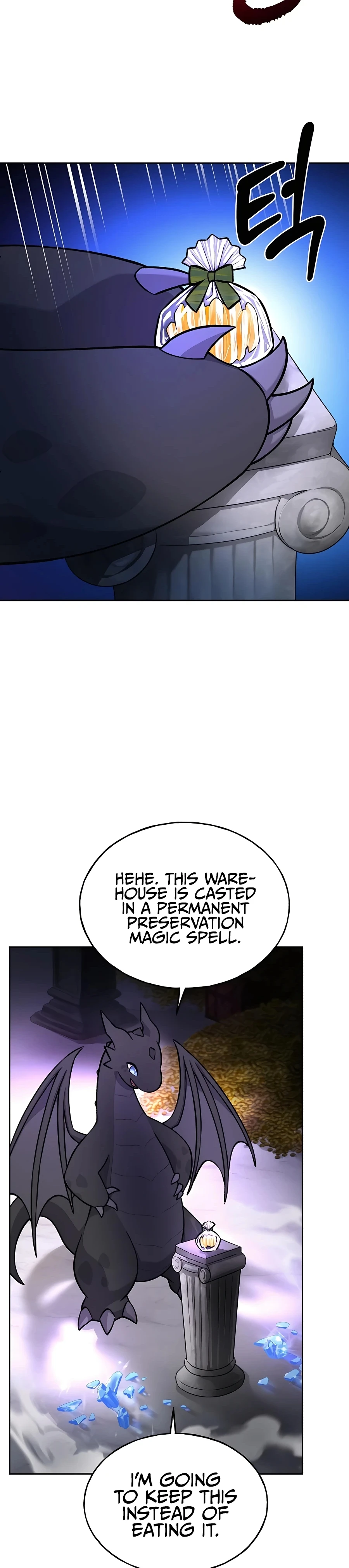 Solo Farming In The Tower Chapter 23, page 40 of 49