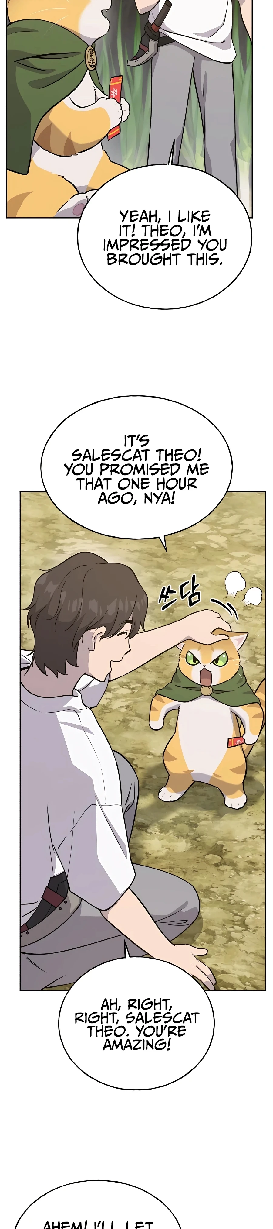 Solo Farming In The Tower Chapter 23, page 5 of 49