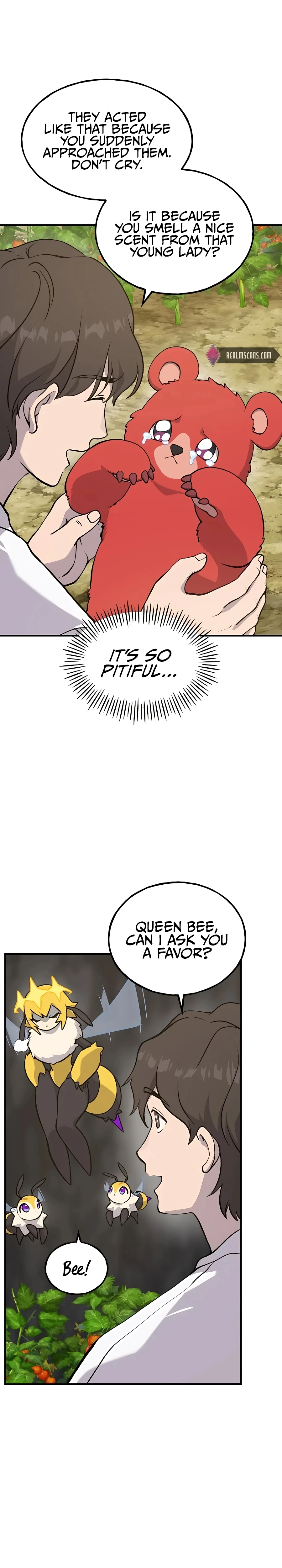 Solo Farming In The Tower Chapter 24, page 12 of 49