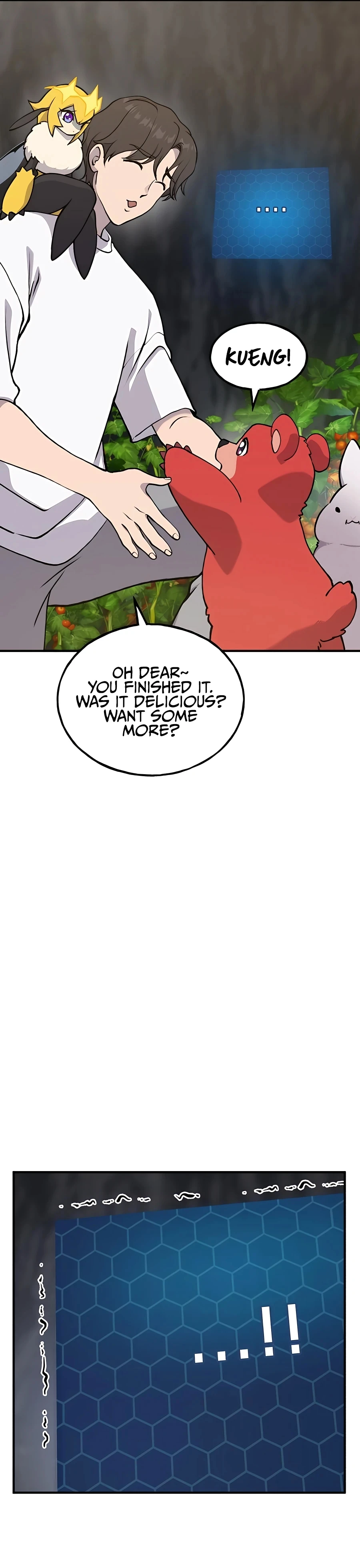 Solo Farming In The Tower Chapter 24, page 15 of 49