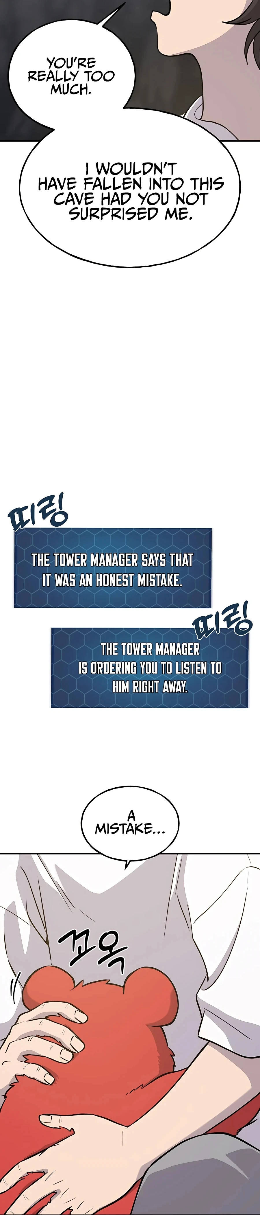 Solo Farming In The Tower Chapter 24, page 18 of 49