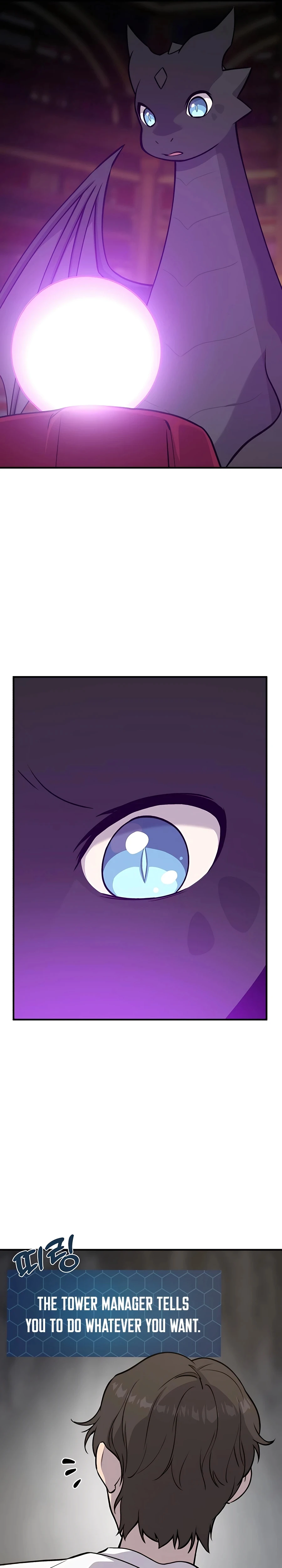 Solo Farming In The Tower Chapter 24, page 21 of 49