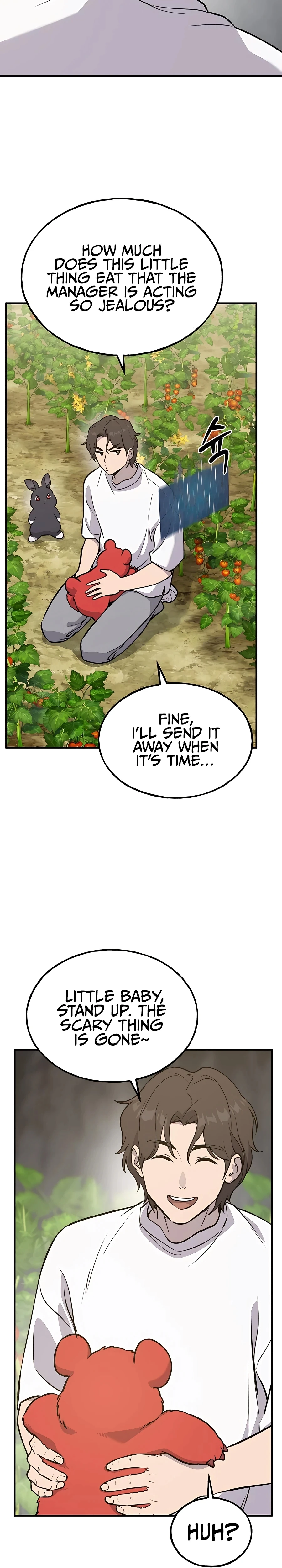 Solo Farming In The Tower Chapter 24, page 22 of 49