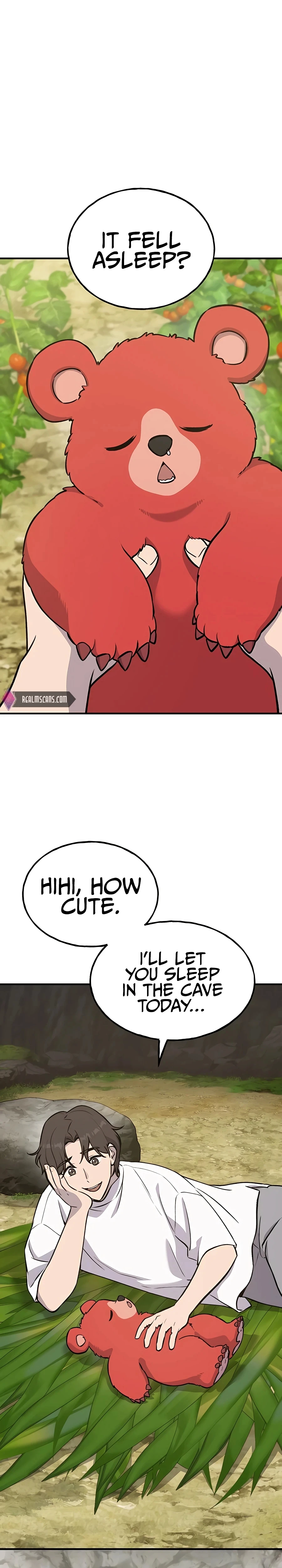 Solo Farming In The Tower Chapter 24, page 23 of 49