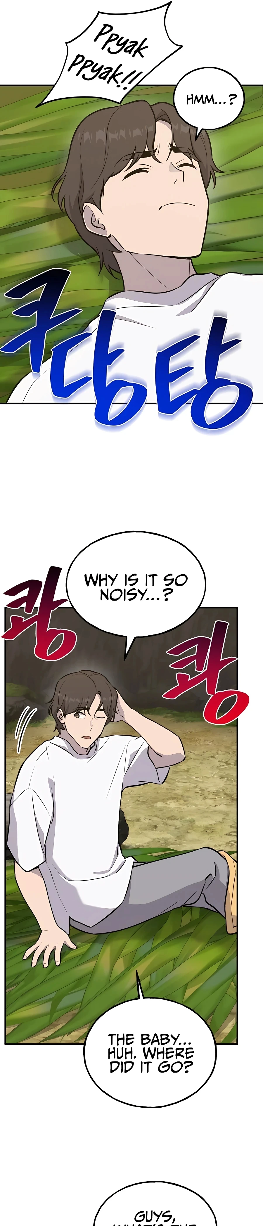 Solo Farming In The Tower Chapter 24, page 27 of 49