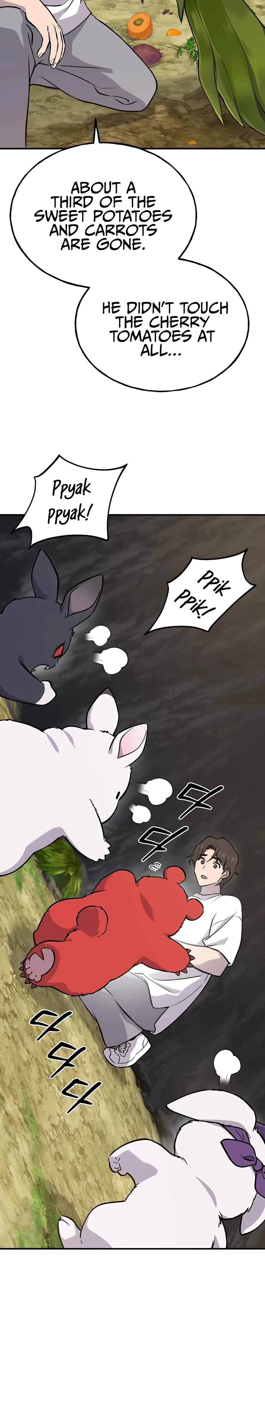Solo Farming In The Tower Chapter 24, page 32 of 49