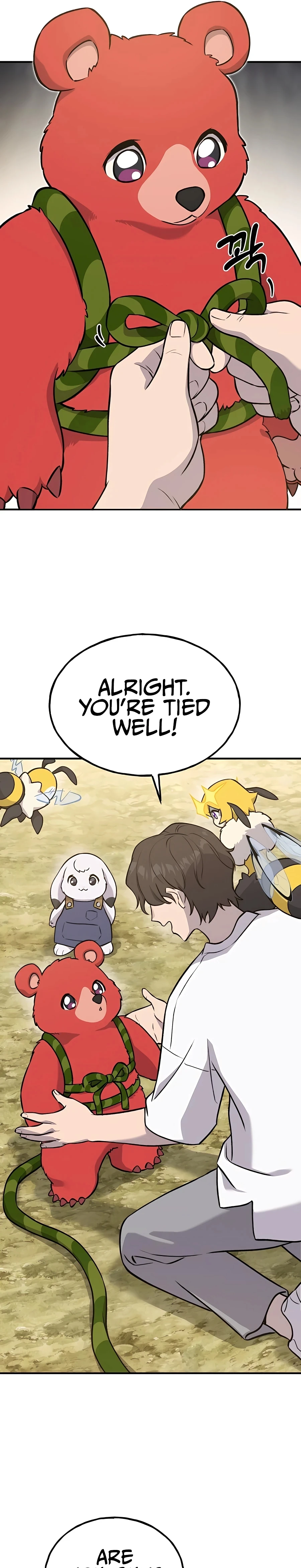 Solo Farming In The Tower Chapter 24, page 37 of 49