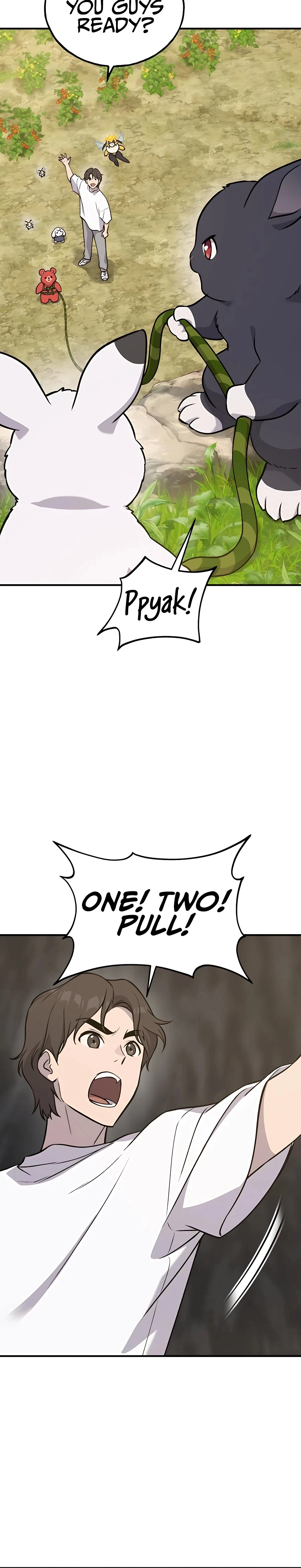 Solo Farming In The Tower Chapter 24, page 38 of 49
