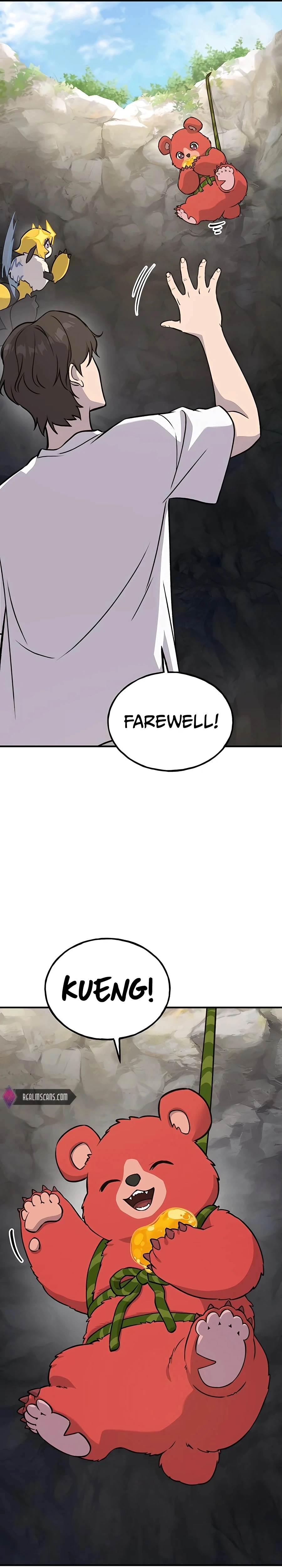 Solo Farming In The Tower Chapter 24, page 43 of 49