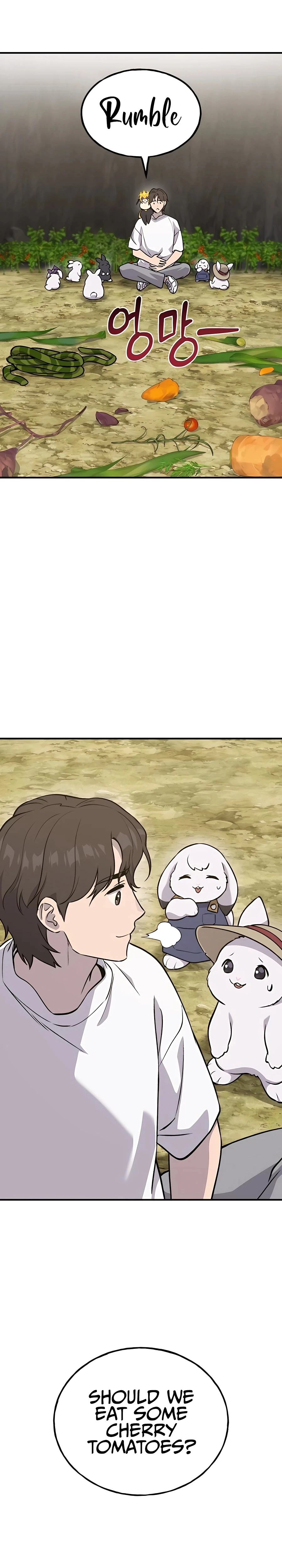 Solo Farming In The Tower Chapter 24, page 45 of 49