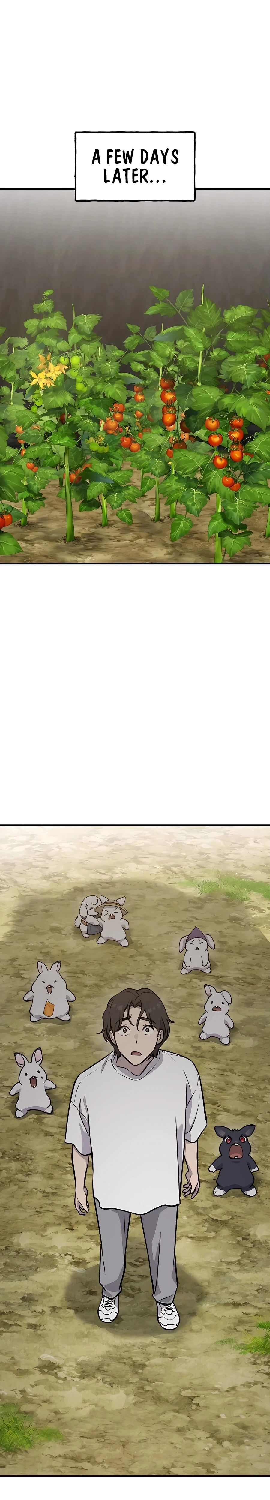 Solo Farming In The Tower Chapter 24, page 46 of 49