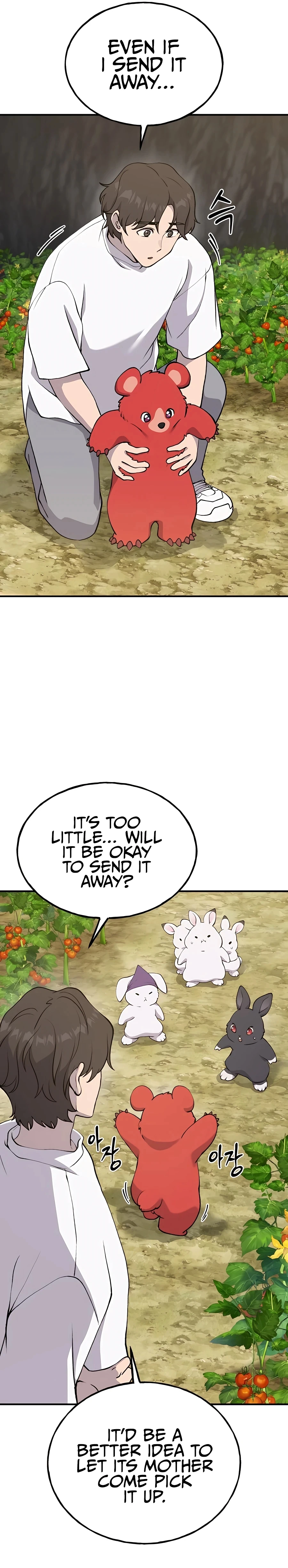 Solo Farming In The Tower Chapter 24, page 7 of 49