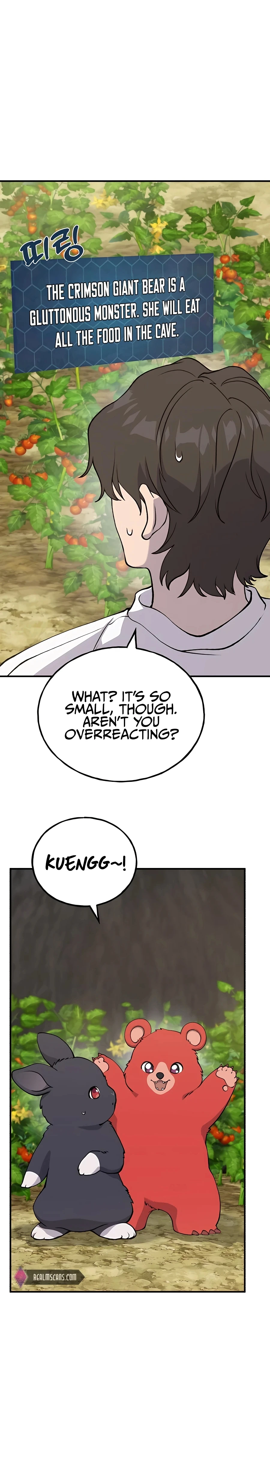 Solo Farming In The Tower Chapter 24, page 8 of 49