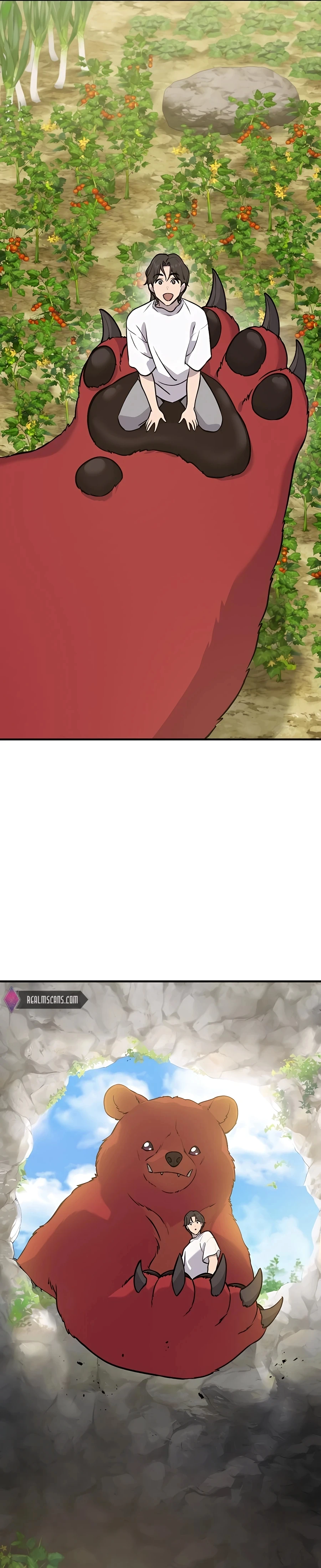 Solo Farming In The Tower Chapter 25, page 11 of 47