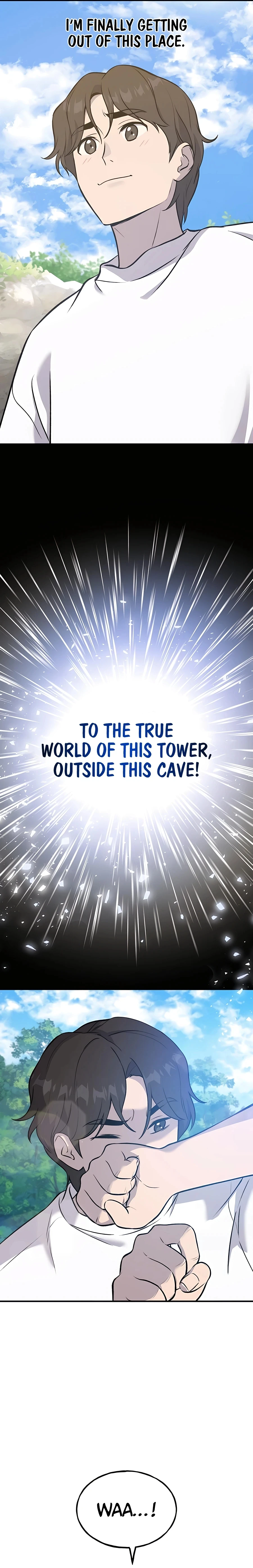 Solo Farming In The Tower Chapter 25, page 13 of 47