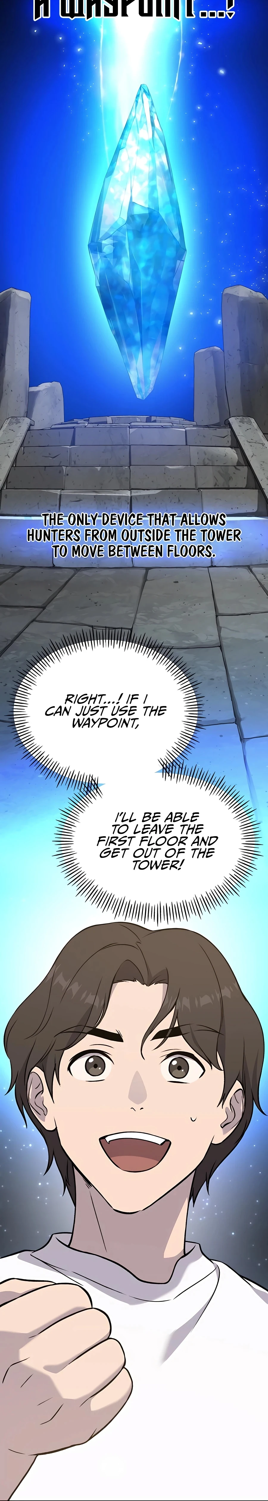 Solo Farming In The Tower Chapter 25, page 17 of 47