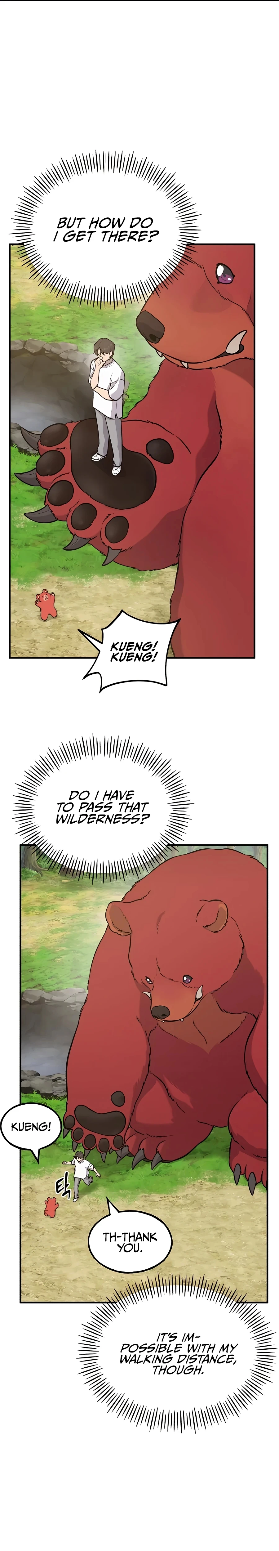 Solo Farming In The Tower Chapter 25, page 18 of 47