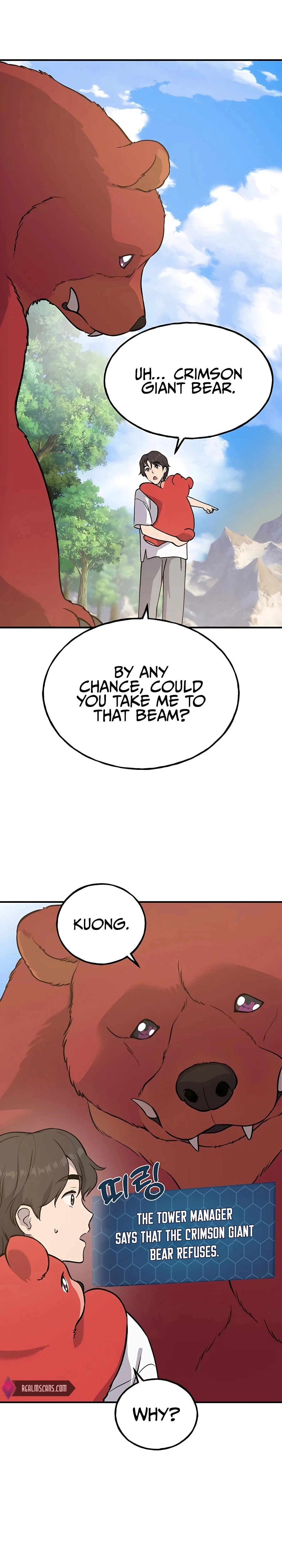Solo Farming In The Tower Chapter 25, page 19 of 47
