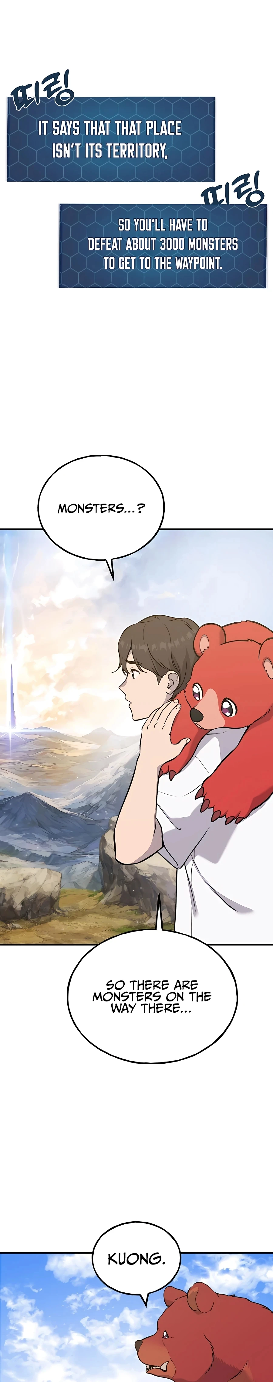Solo Farming In The Tower Chapter 25, page 20 of 47