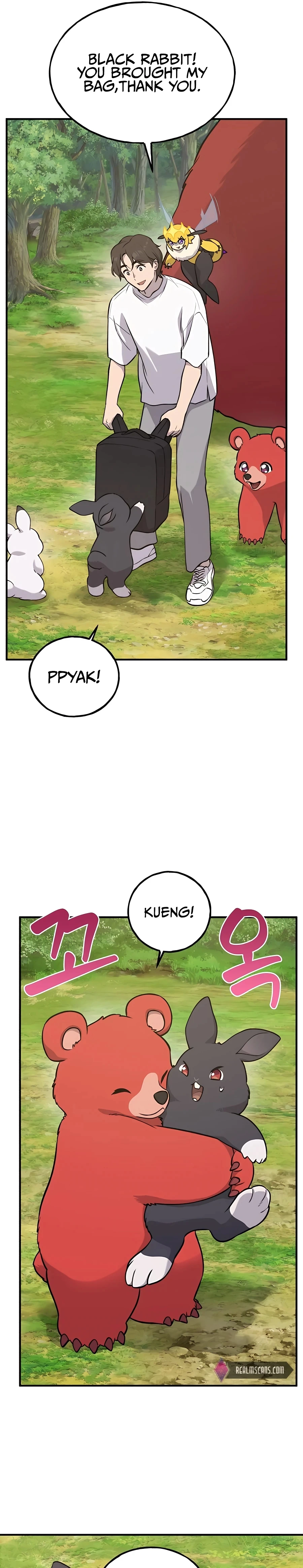 Solo Farming In The Tower Chapter 25, page 22 of 47