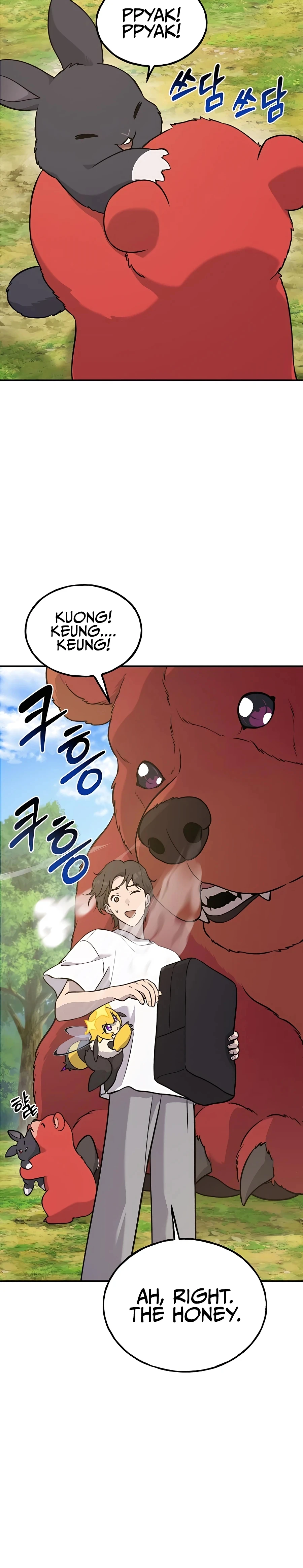 Solo Farming In The Tower Chapter 25, page 23 of 47
