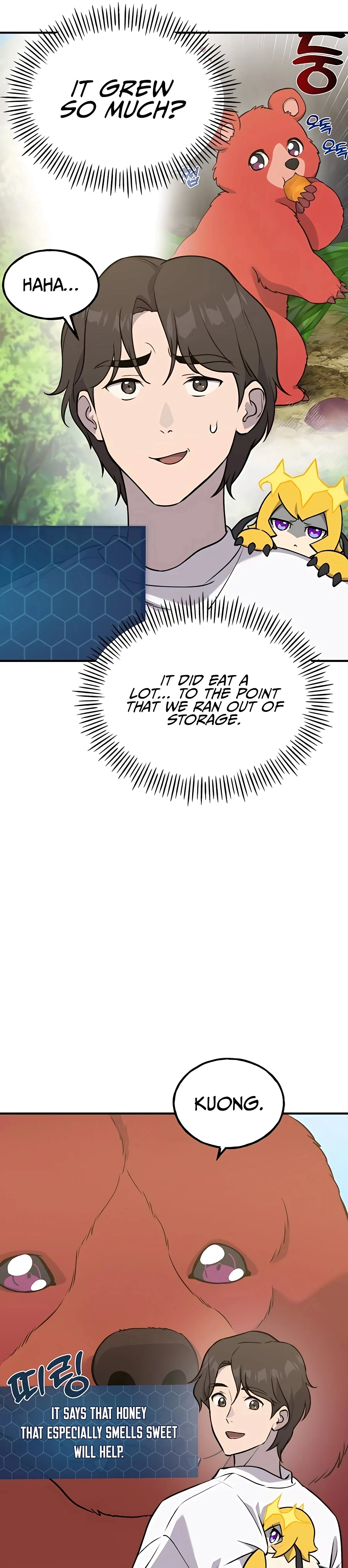 Solo Farming In The Tower Chapter 25, page 26 of 47