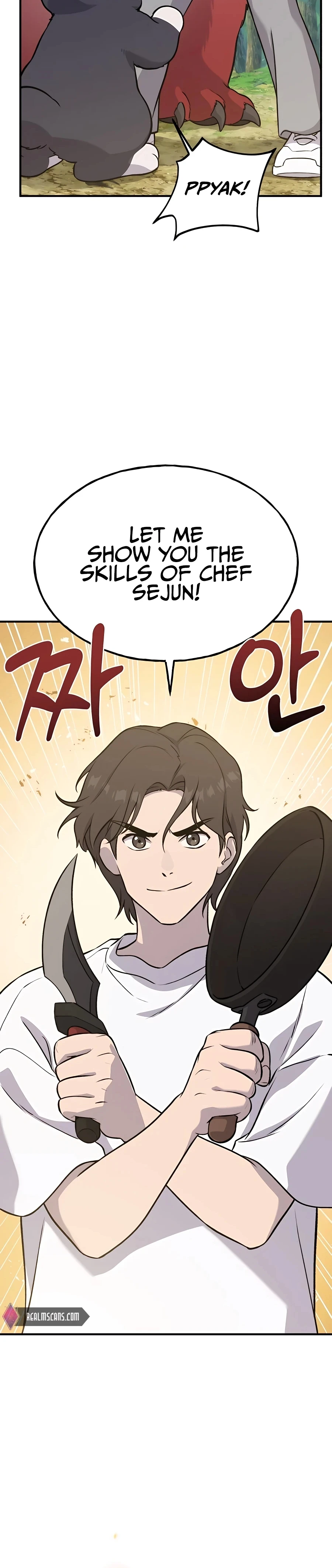 Solo Farming In The Tower Chapter 25, page 29 of 47
