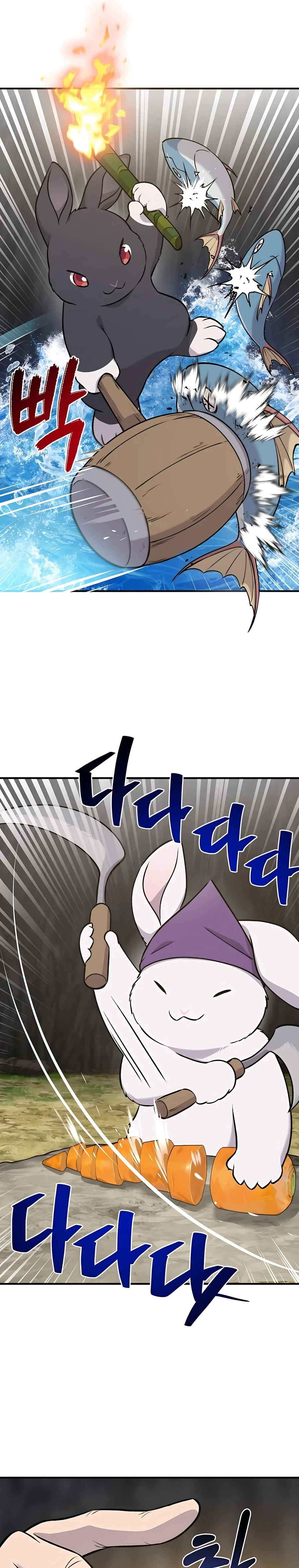 Solo Farming In The Tower Chapter 25, page 30 of 47
