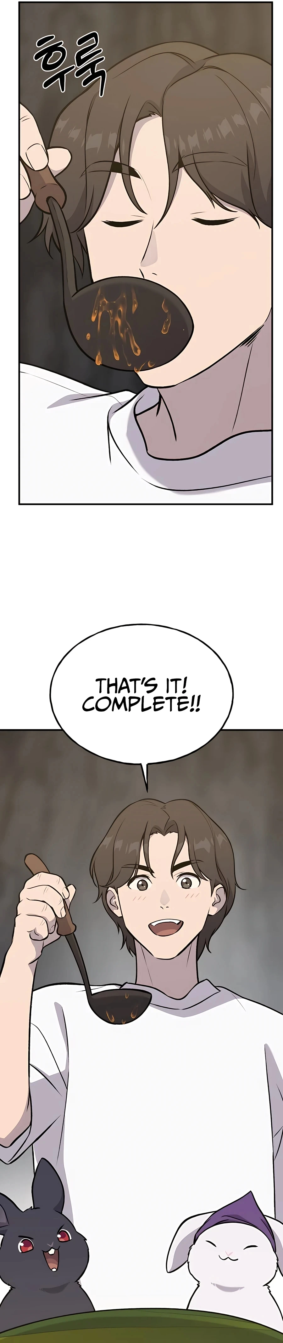 Solo Farming In The Tower Chapter 25, page 32 of 47