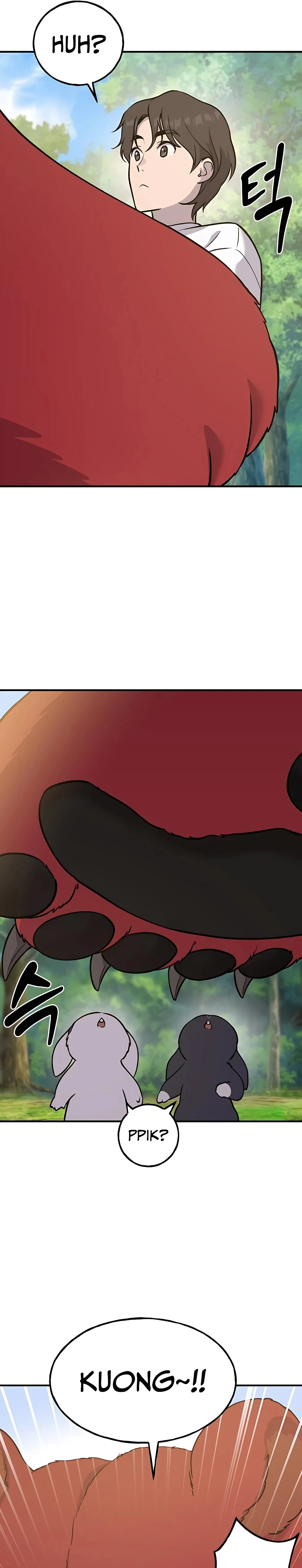 Solo Farming In The Tower Chapter 25, page 36 of 47