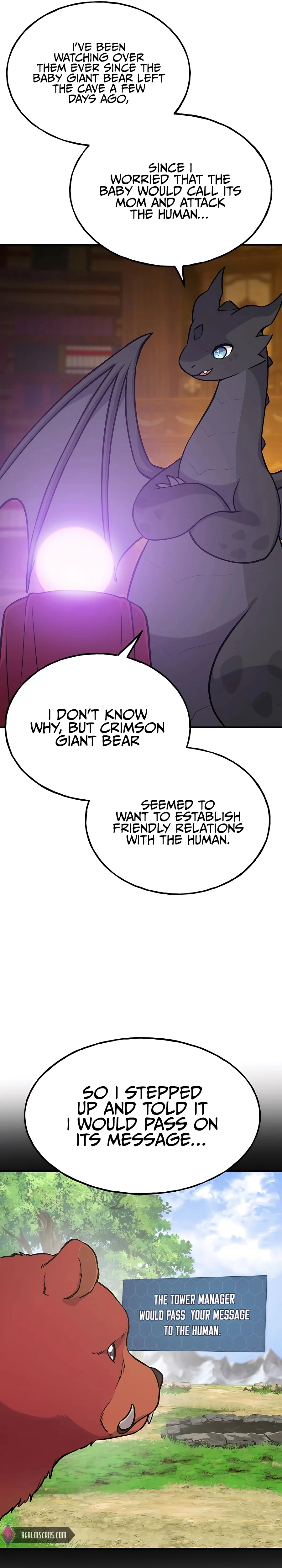 Solo Farming In The Tower Chapter 25, page 38 of 47