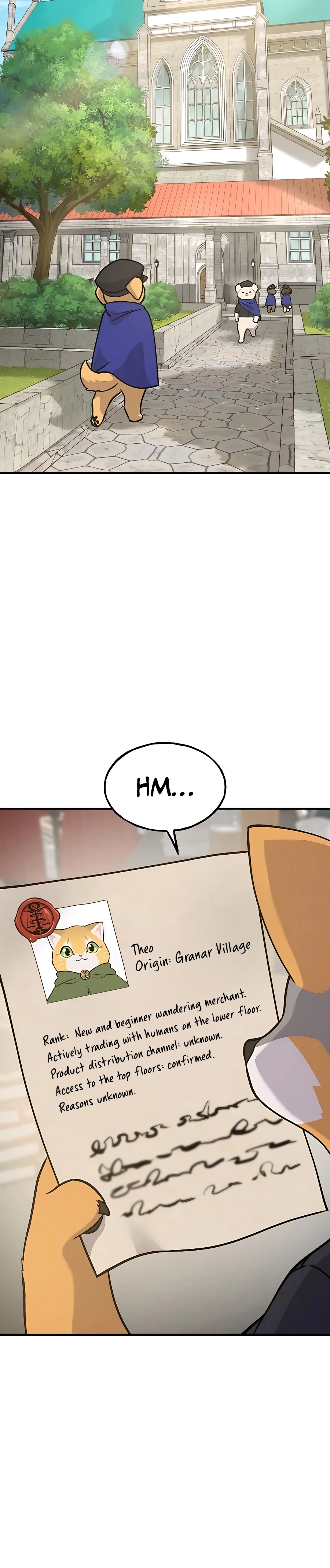 Solo Farming In The Tower Chapter 25, page 41 of 47