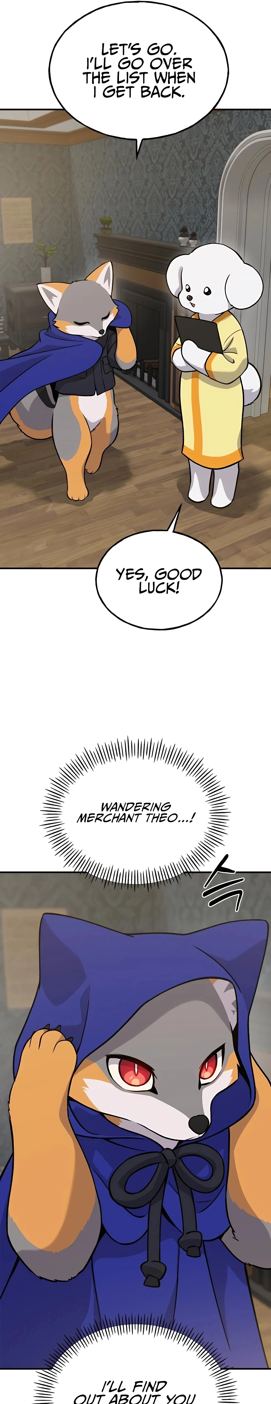 Solo Farming In The Tower Chapter 25, page 46 of 47