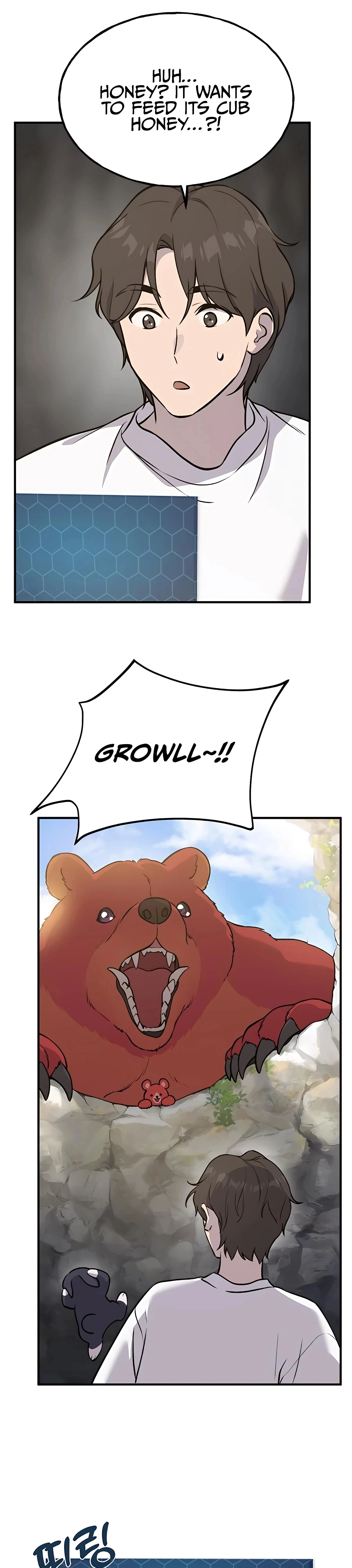 Solo Farming In The Tower Chapter 25, page 7 of 47
