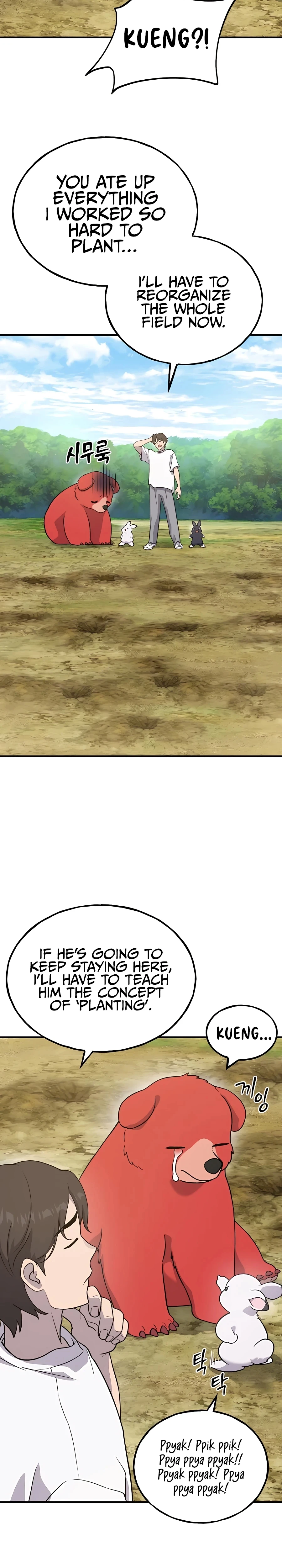 Solo Farming In The Tower Chapter 26, page 10 of 42