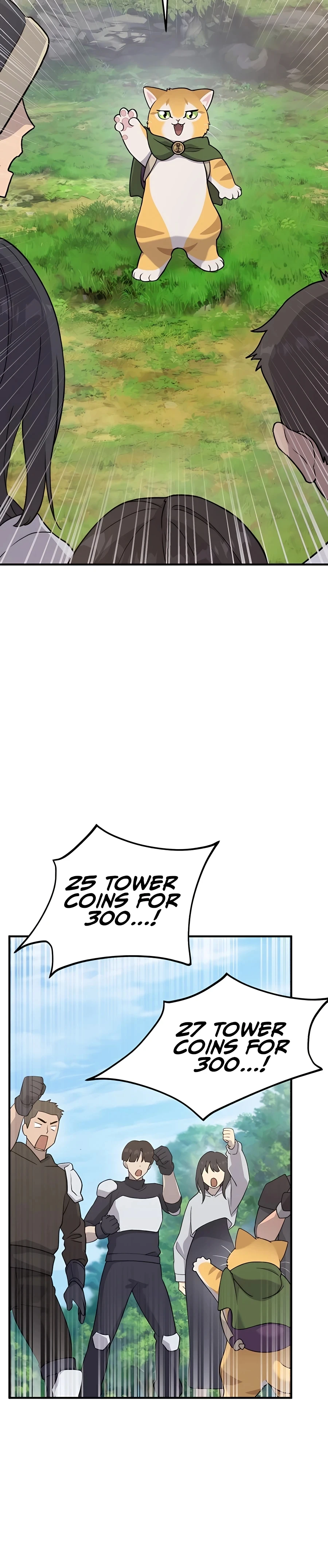 Solo Farming In The Tower Chapter 26, page 12 of 42