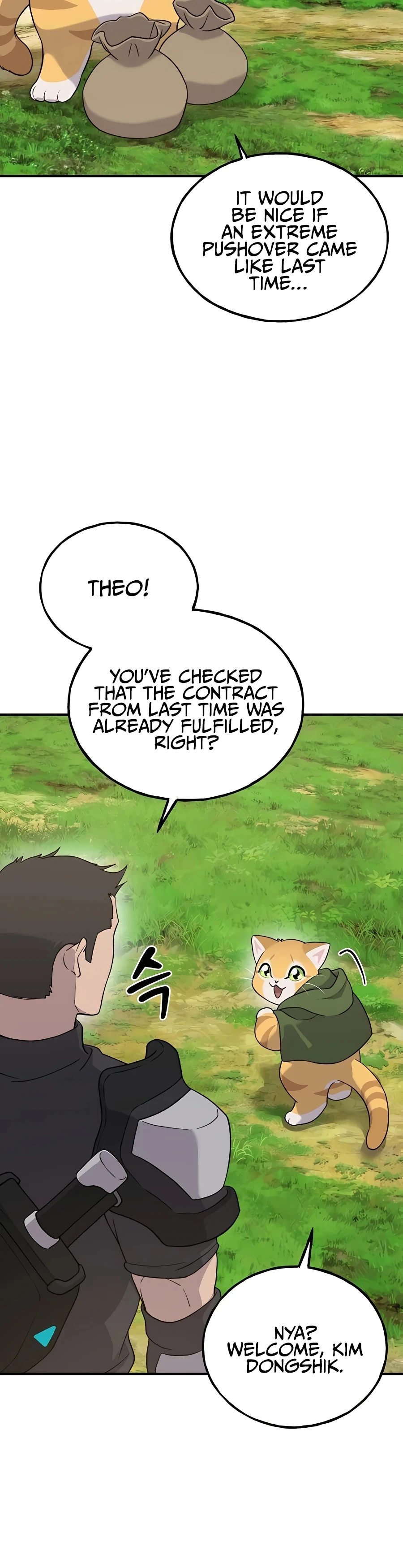 Solo Farming In The Tower Chapter 26, page 14 of 42