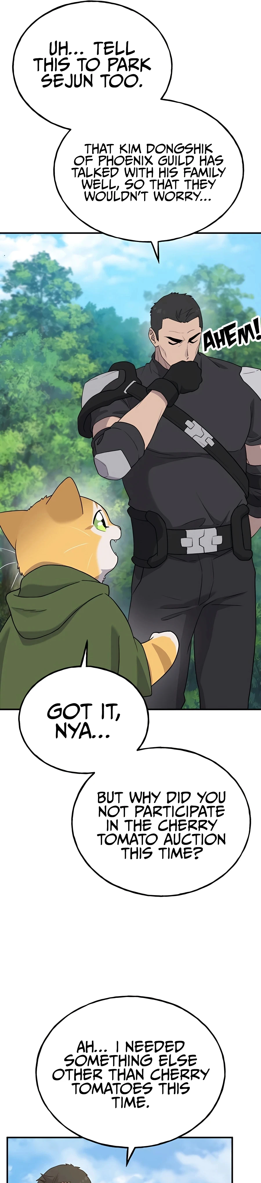 Solo Farming In The Tower Chapter 26, page 15 of 42