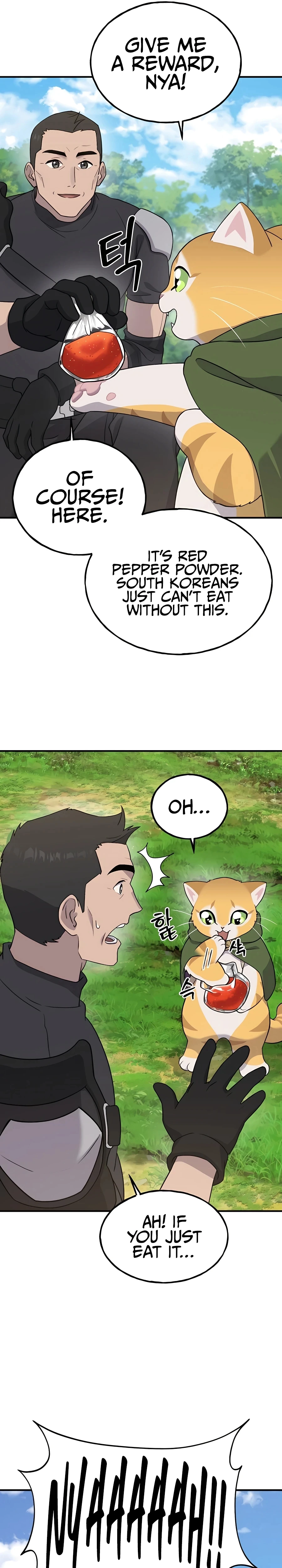 Solo Farming In The Tower Chapter 26, page 17 of 42