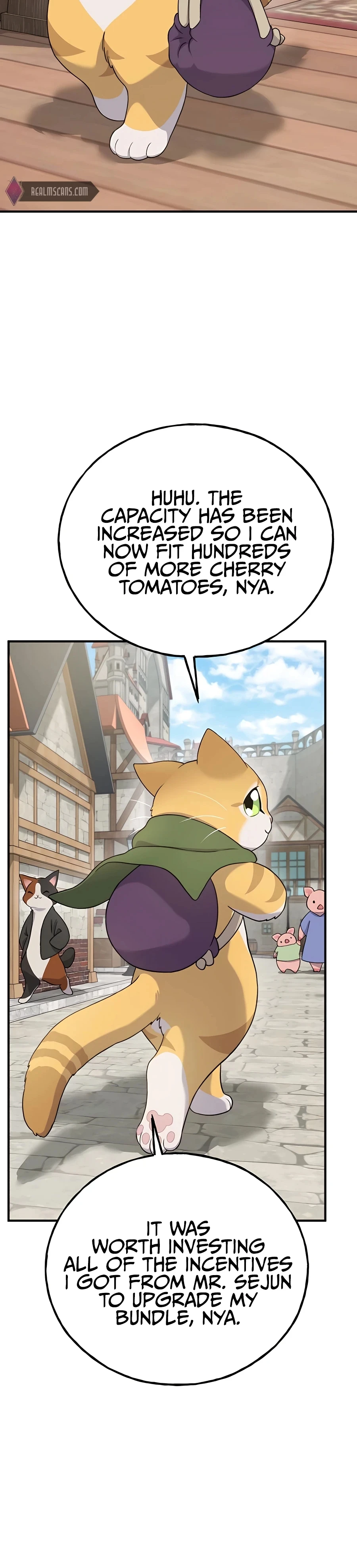 Solo Farming In The Tower Chapter 26, page 20 of 42