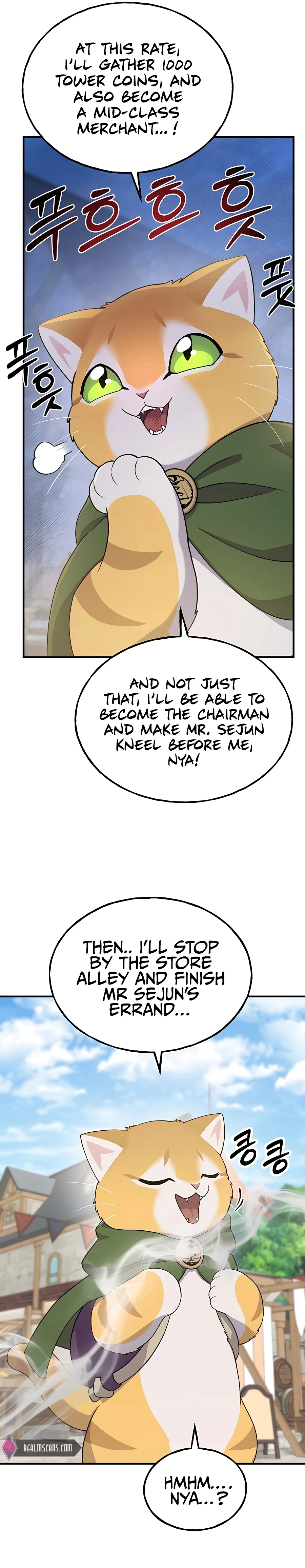 Solo Farming In The Tower Chapter 26, page 21 of 42