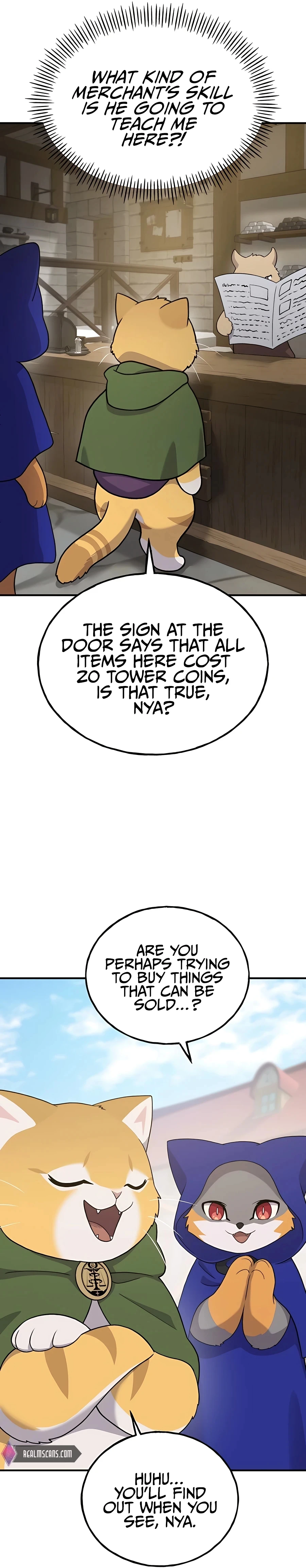 Solo Farming In The Tower Chapter 26, page 37 of 42