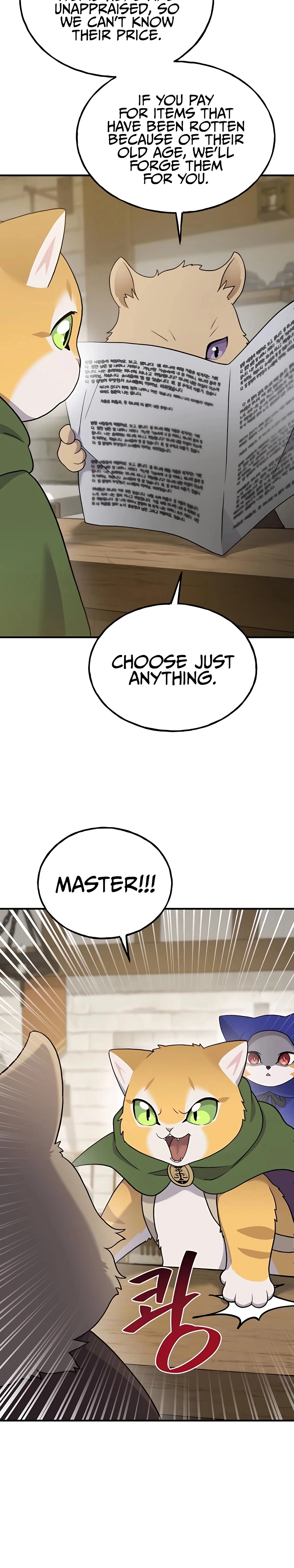 Solo Farming In The Tower Chapter 26, page 40 of 42