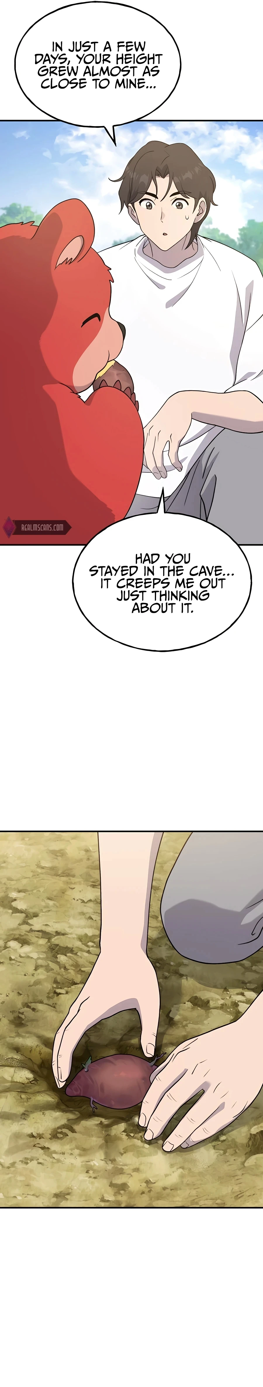 Solo Farming In The Tower Chapter 26, page 7 of 42