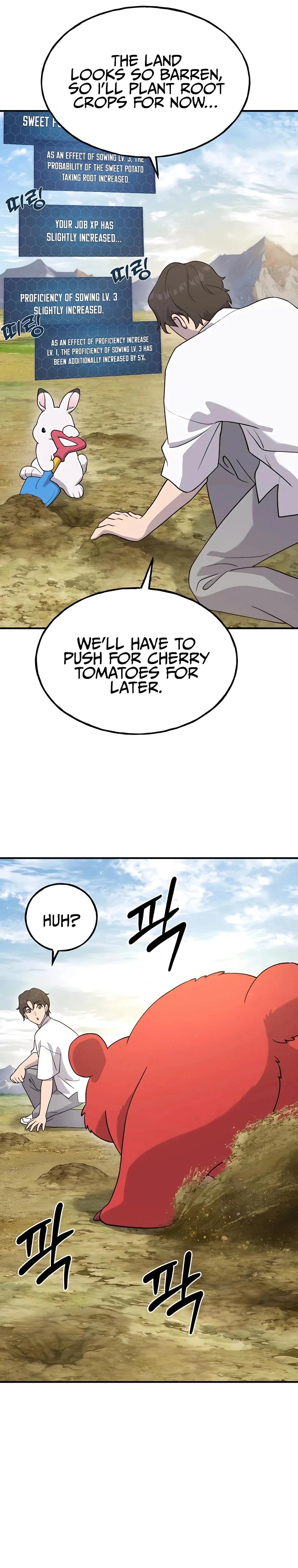 Solo Farming In The Tower Chapter 26, page 8 of 42