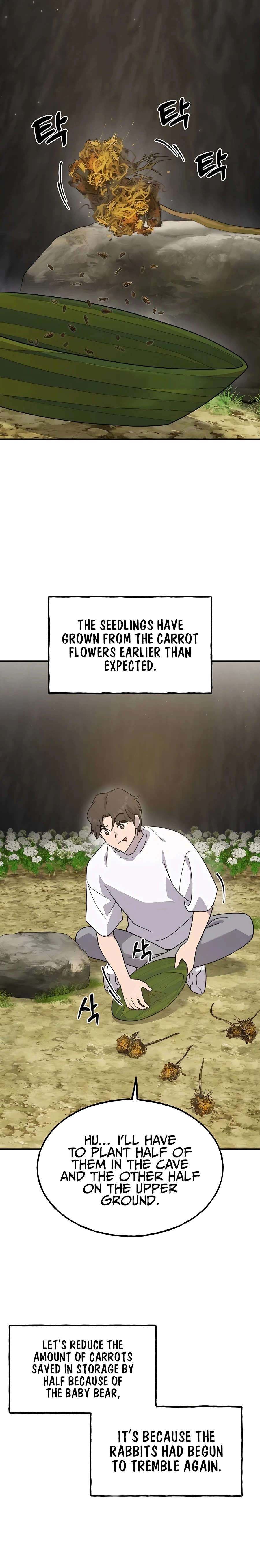 Solo Farming In The Tower Chapter 27, page 16 of 43