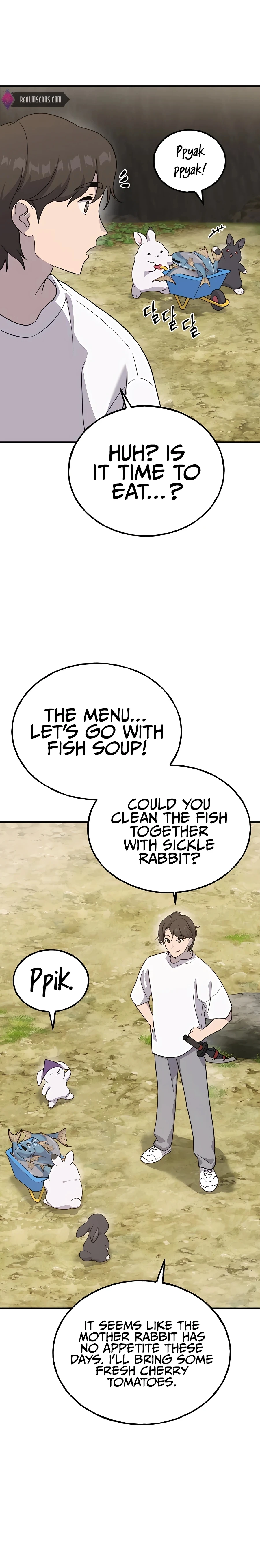 Solo Farming In The Tower Chapter 27, page 17 of 43