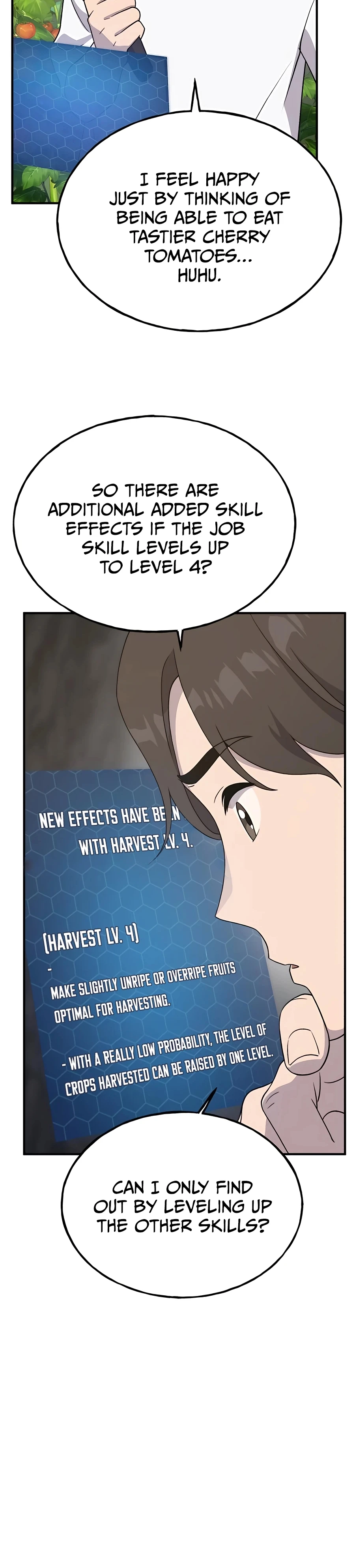 Solo Farming In The Tower Chapter 27, page 20 of 43